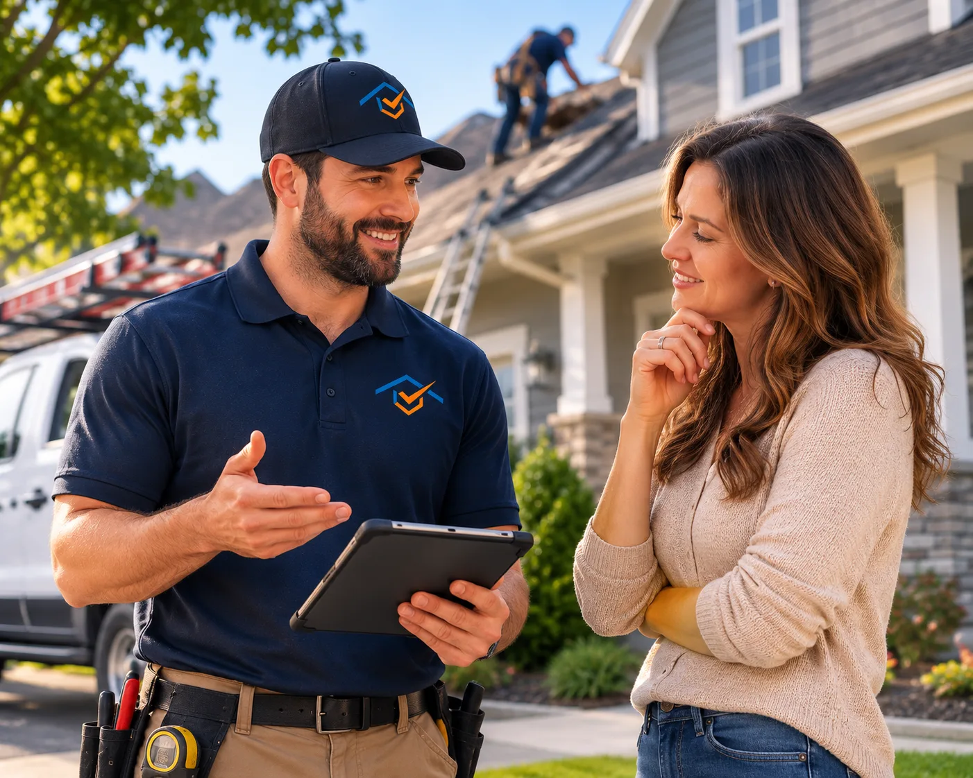 Roof Inspection FAQs in Baldwin, IL